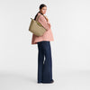 Aritchoke Le Pliage Green L Tote bag
